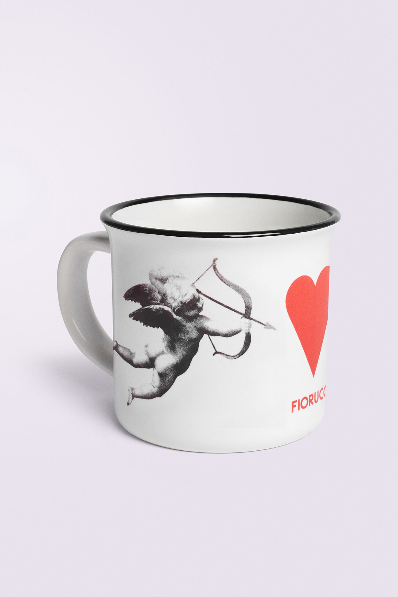 Cupid Cup White